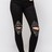 Miss anna pantalon cloute black 1